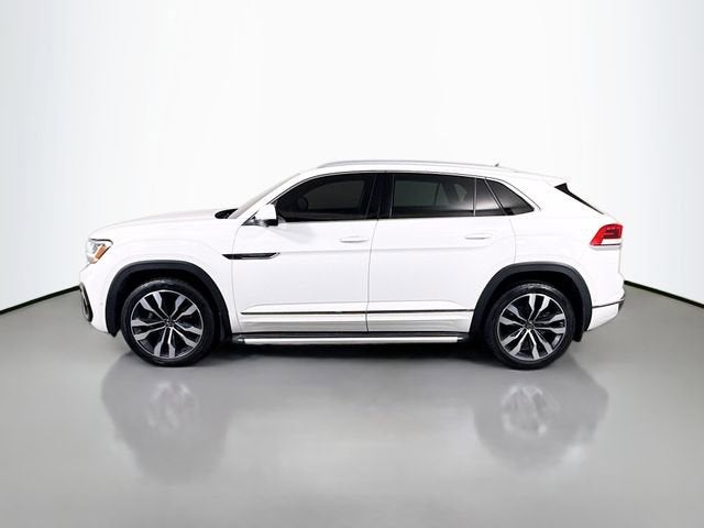 2021 Volkswagen Atlas Cross Sport 3.6L V6 SEL Premium R-Line