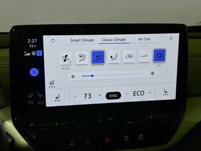 2023 Volkswagen ID.4 Pro S