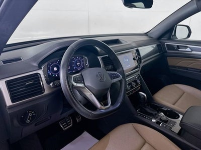 2020 Volkswagen Atlas Cross Sport 3.6L V6 SEL R-Line