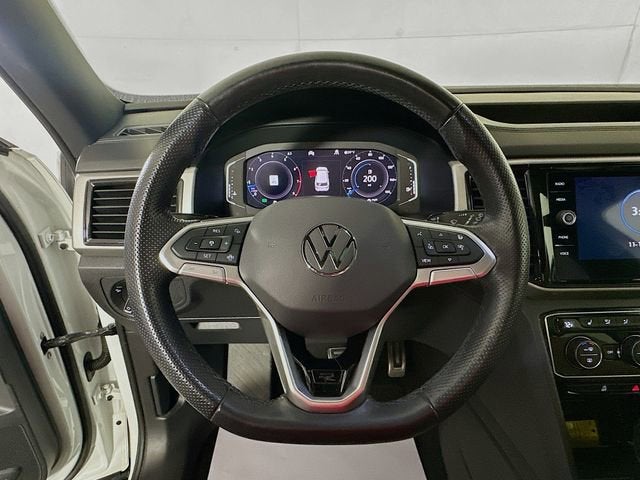 2020 Volkswagen Atlas Cross Sport 3.6L V6 SEL R-Line