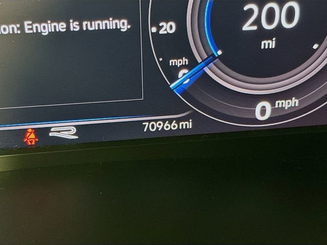 2020 Volkswagen Atlas Cross Sport 3.6L V6 SEL R-Line