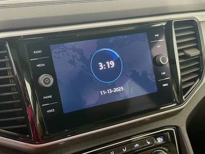 2020 Volkswagen Atlas Cross Sport 3.6L V6 SEL R-Line