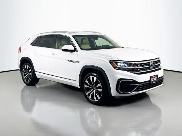 2020 Volkswagen Atlas Cross Sport 3.6L V6 SEL R-Line