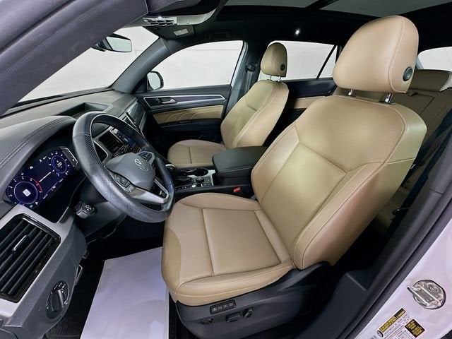 2020 Volkswagen Atlas Cross Sport 3.6L V6 SEL R-Line