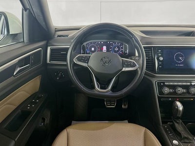 2020 Volkswagen Atlas Cross Sport 3.6L V6 SEL R-Line