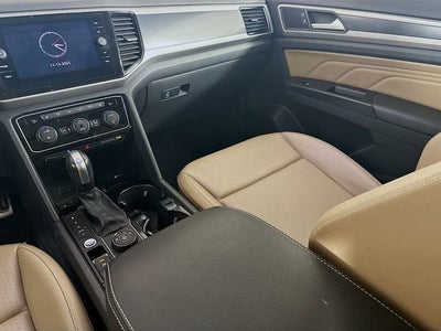 2020 Volkswagen Atlas Cross Sport 3.6L V6 SEL R-Line