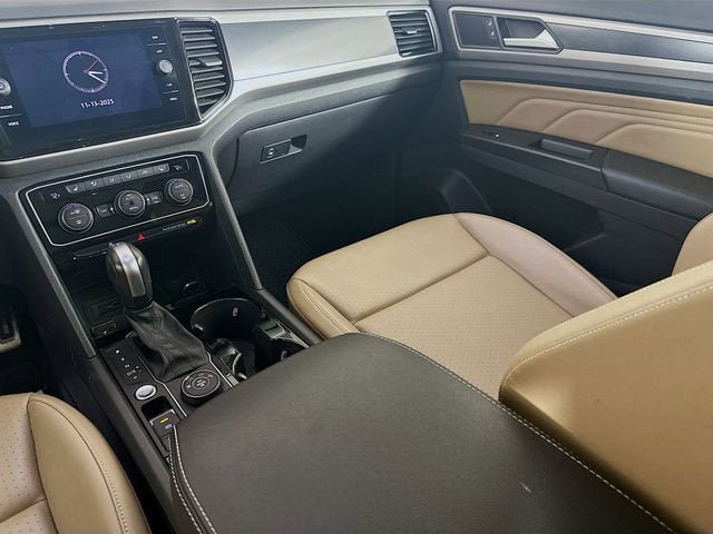 2020 Volkswagen Atlas Cross Sport 3.6L V6 SEL R-Line