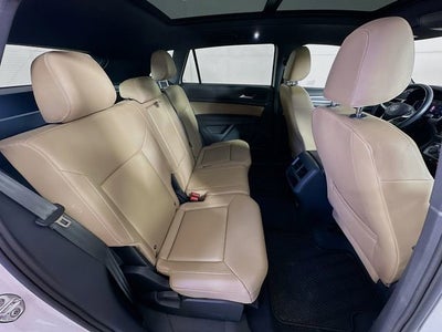 2020 Volkswagen Atlas Cross Sport 3.6L V6 SEL R-Line