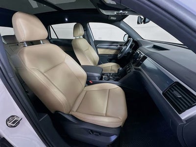 2020 Volkswagen Atlas Cross Sport 3.6L V6 SEL R-Line