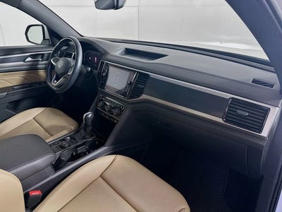 2020 Volkswagen Atlas Cross Sport 3.6L V6 SEL R-Line