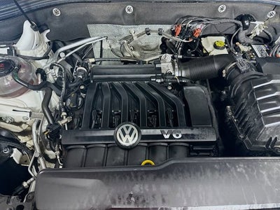 2020 Volkswagen Atlas Cross Sport 3.6L V6 SEL R-Line