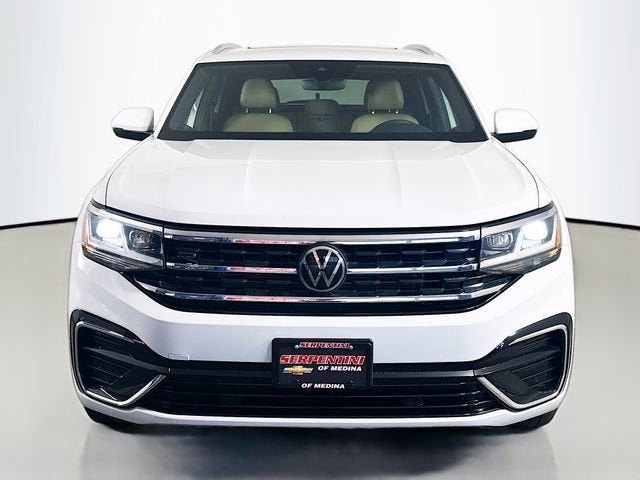 2020 Volkswagen Atlas Cross Sport 3.6L V6 SEL R-Line