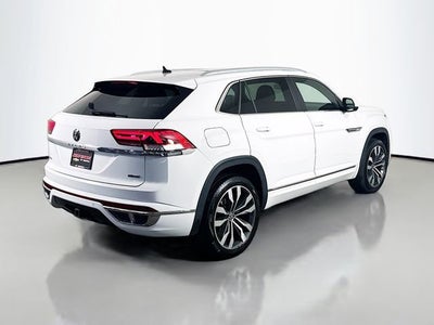 2020 Volkswagen Atlas Cross Sport 3.6L V6 SEL R-Line