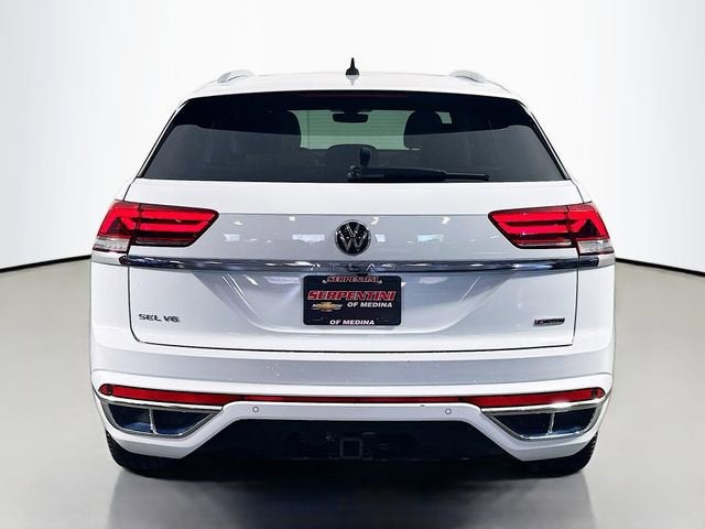 2020 Volkswagen Atlas Cross Sport 3.6L V6 SEL R-Line