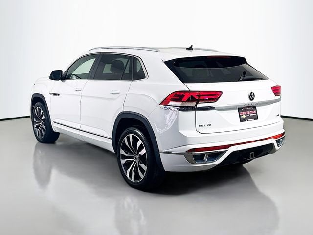 2020 Volkswagen Atlas Cross Sport 3.6L V6 SEL R-Line