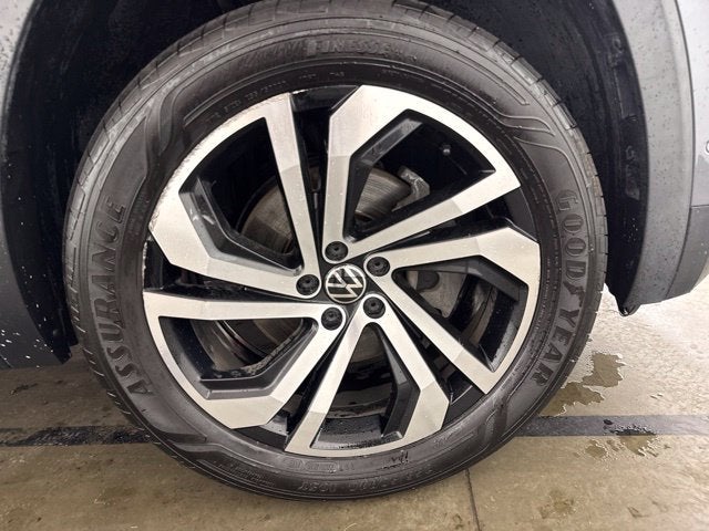 2021 Volkswagen Atlas 2.0T SEL Premium