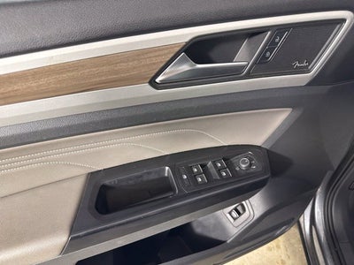 2021 Volkswagen Atlas 2.0T SEL Premium