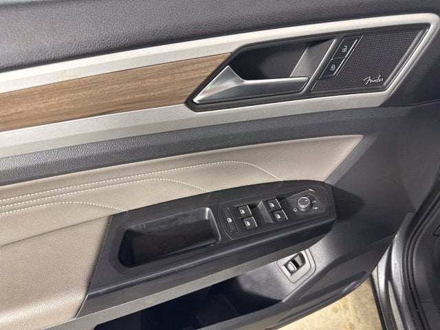 2021 Volkswagen Atlas 2.0T SEL Premium