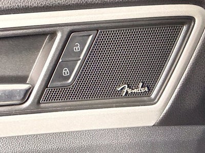 2021 Volkswagen Atlas 2.0T SEL Premium