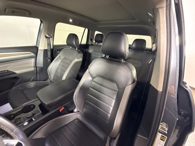 2021 Volkswagen Atlas 2.0T SEL Premium
