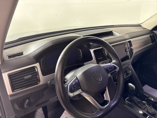 2021 Volkswagen Atlas 2.0T SEL Premium
