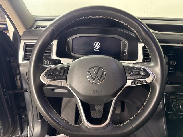 2021 Volkswagen Atlas 2.0T SEL Premium