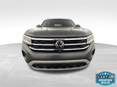 2021 Volkswagen Atlas 2.0T SEL Premium