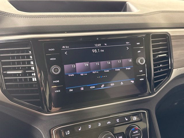2021 Volkswagen Atlas 2.0T SEL Premium
