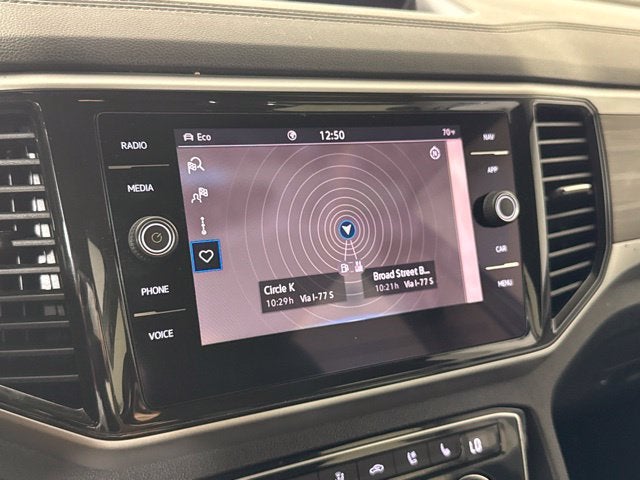 2021 Volkswagen Atlas 2.0T SEL Premium