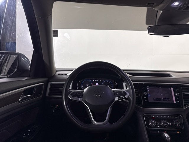 2021 Volkswagen Atlas 2.0T SEL Premium