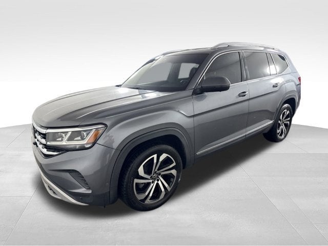 2021 Volkswagen Atlas 2.0T SEL Premium