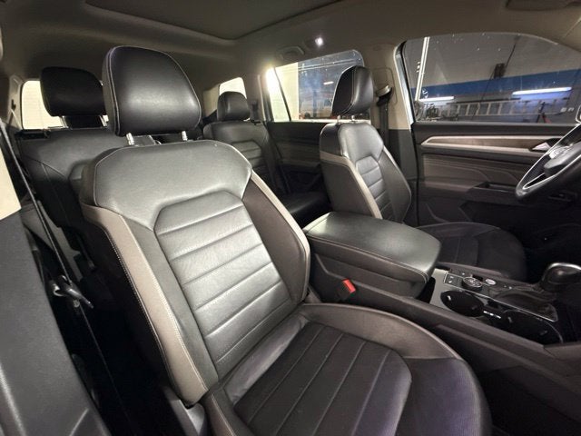 2021 Volkswagen Atlas 2.0T SEL Premium