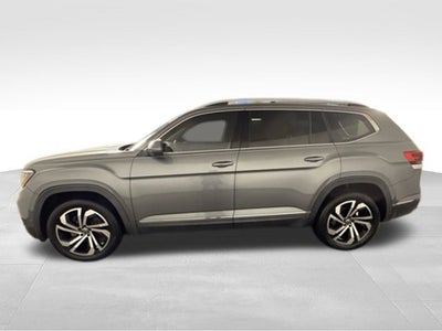 2021 Volkswagen Atlas 2.0T SEL Premium