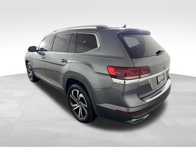 2021 Volkswagen Atlas 2.0T SEL Premium