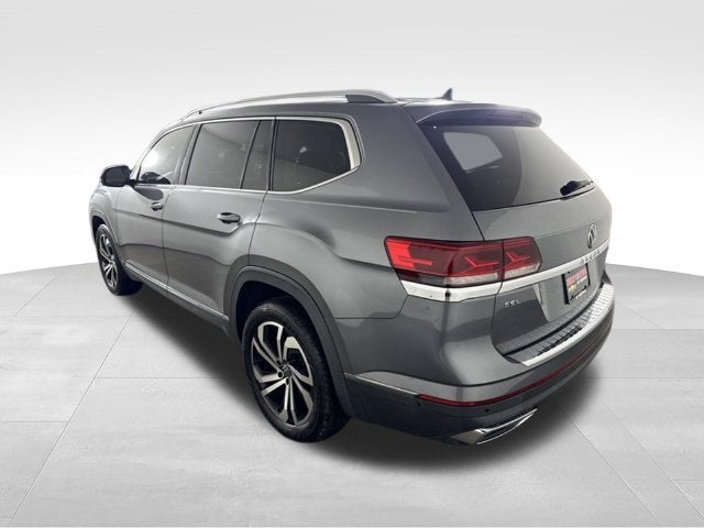 2021 Volkswagen Atlas 2.0T SEL Premium