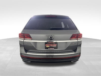 2021 Volkswagen Atlas 2.0T SEL Premium