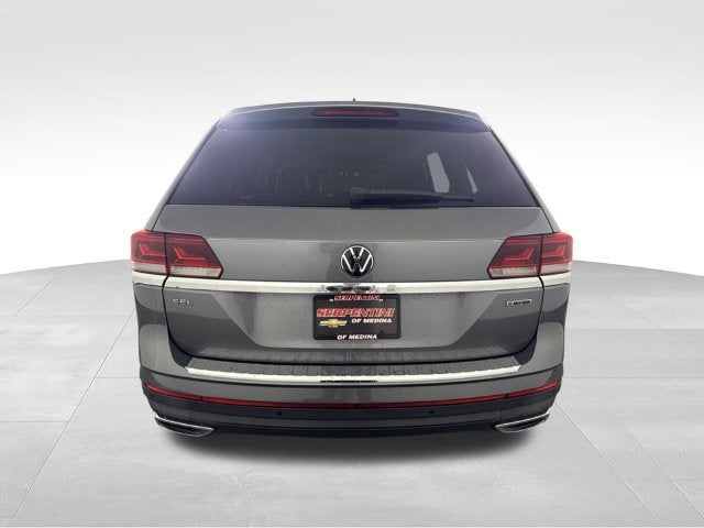 2021 Volkswagen Atlas 2.0T SEL Premium