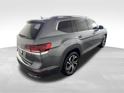 2021 Volkswagen Atlas 2.0T SEL Premium