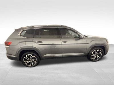 2021 Volkswagen Atlas 2.0T SEL Premium