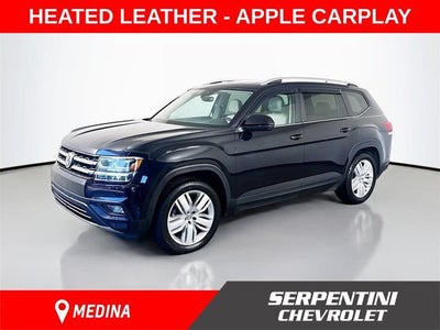 2019 Volkswagen Atlas 3.6L V6 SE w/Technology