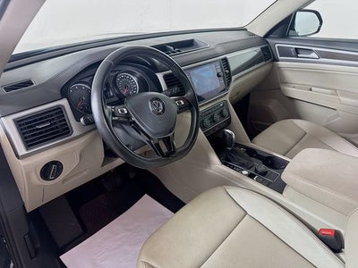 2019 Volkswagen Atlas 3.6L V6 SE w/Technology