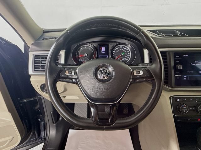 2019 Volkswagen Atlas 3.6L V6 SE w/Technology