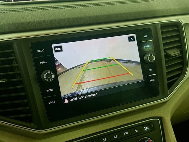 2019 Volkswagen Atlas 3.6L V6 SE w/Technology