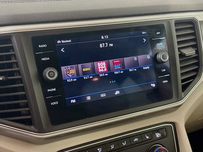 2019 Volkswagen Atlas 3.6L V6 SE w/Technology