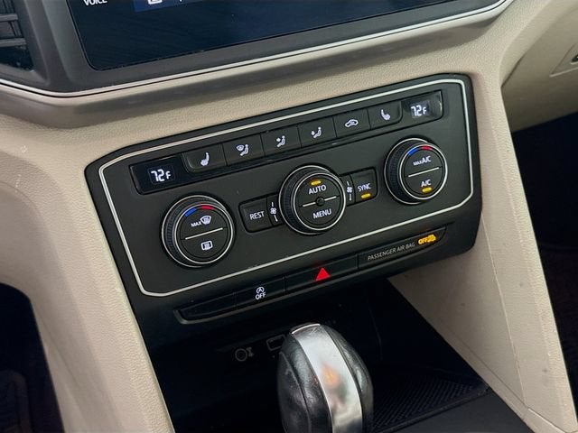 2019 Volkswagen Atlas 3.6L V6 SE w/Technology