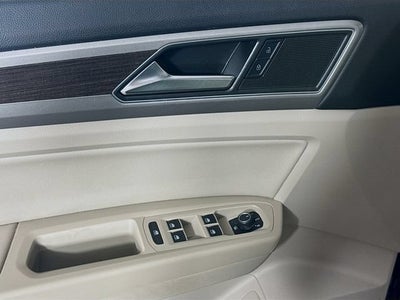 2019 Volkswagen Atlas 3.6L V6 SE w/Technology