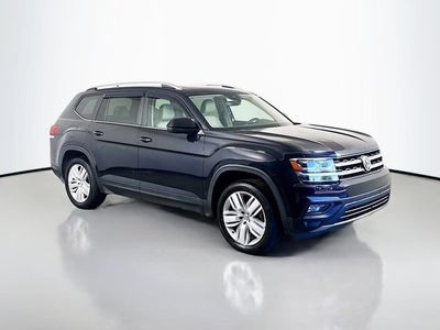 2019 Volkswagen Atlas 3.6L V6 SE w/Technology