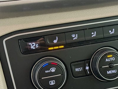 2019 Volkswagen Atlas 3.6L V6 SE w/Technology