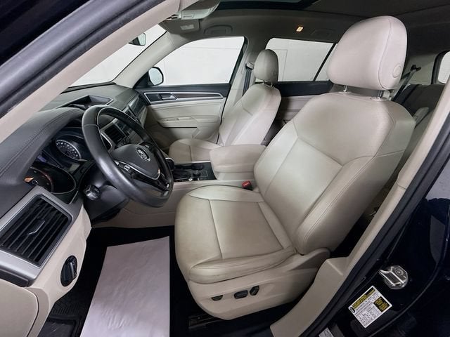 2019 Volkswagen Atlas 3.6L V6 SE w/Technology