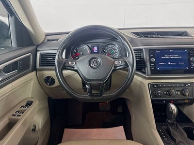 2019 Volkswagen Atlas 3.6L V6 SE w/Technology